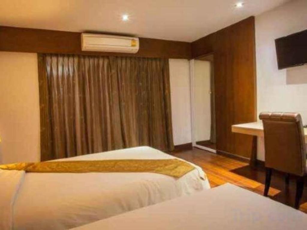 Nh Elegant Hotel Sakon Nakhon Exteriér fotografie