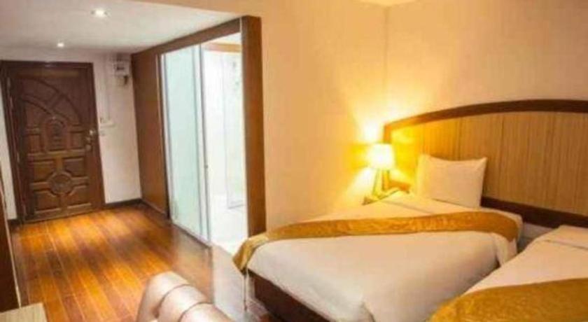 Nh Elegant Hotel Sakon Nakhon Exteriér fotografie