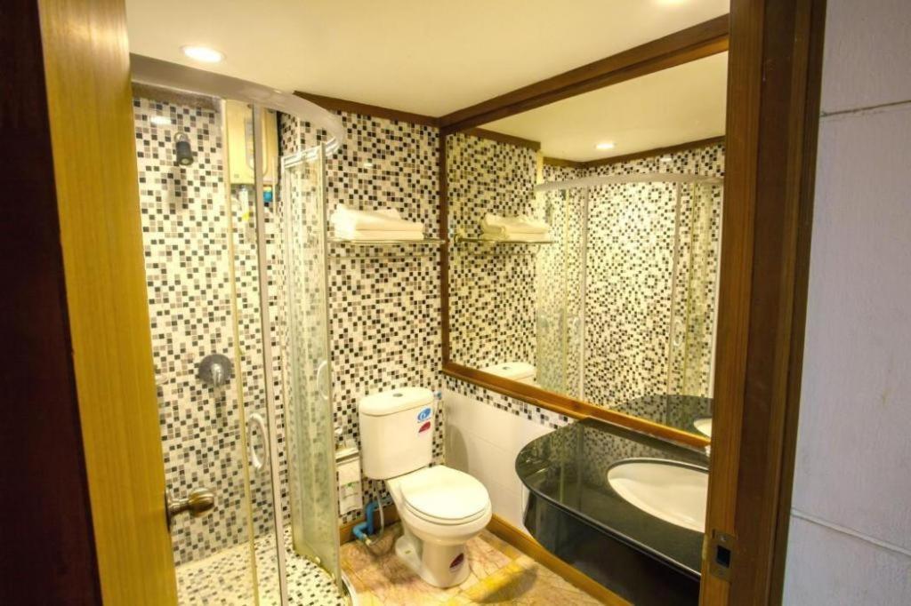 Nh Elegant Hotel Sakon Nakhon Exteriér fotografie